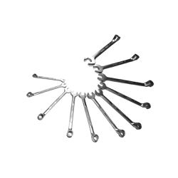 Jogo De Chaves Combinadas 6 à 22mm 11 Peças 002602 - Gedore