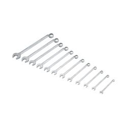 Jogo de Chaves Combinadas 6 à 19mm 12 Peças 002616 - Gedore