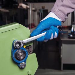 Chave Com Catraca 4 Bocas 16x17x18x19mm (44637/105) - Tramontina Pro