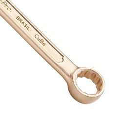 Chave Combinada em Cobre-berílio 9/6'' (44201/005) - Tramontina Pro