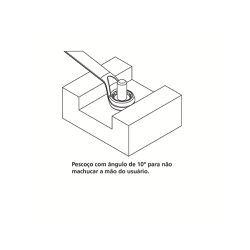 Jogo de Chaves Combinadas 15 Peças (44660/215) - Tramontina Pro