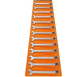 Jogo de Chaves Combinadas 17 Peças (44660/217) - Tramontina Pro