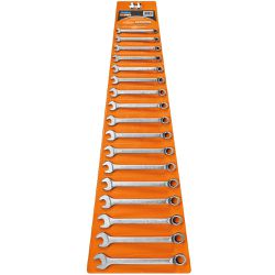 Jogo de Chaves Combinadas 17 Peças (44660/217) - Tramontina Pro