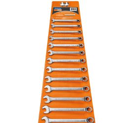 Jogo de Chaves Combinadas 17 Peças (44660/217) - Tramontina Pro