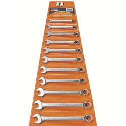 Jogo de Chaves Combinadas 16 Peças (44670/216) - Tramontina Pro