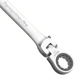 Chave Combinada Com Catraca Flexível 10mm (44653/110) - Tramontina Pro