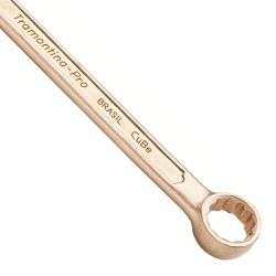 Chave Combinada em Cobre-berílio 13/16'' (44201/010) - Tramontina Pro