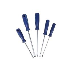 Jogo de Chaves Fenda e Phillips 150 - 160 S1 5 Peças - GEDORE