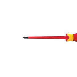 Chave Phillips Isolada VDE PH1x180mm 091798 - Gedore