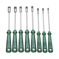 Jogo de Chaves Canhão 12 Peças - Milímetros Tramontina PRO