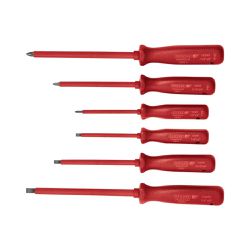 Jogo de Chaves Fenda/Phillips Isoladas 6 Peças 035290 - Gedore