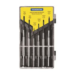  Jogo de Chaves de Precisão 6 Peças (41905/306) - Tramontina