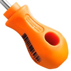 Chave de Fenda Ponta Chata em Aço Cromo Vanádio 3/16'' x 1.1/2'' (44132/001) - Tramontina Pro