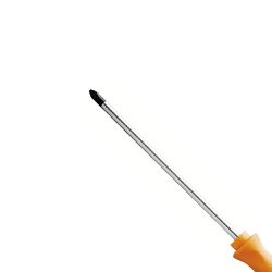 Chave de Fenda Ponta Cruzada em Aço Cromo Vanádio 3x125 mm (1/8x5'') Tramontina PRO