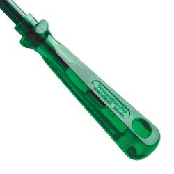 Chave de Fenda Ponta Chata em Aço Cromo Vanádio 1/4'' x 6'' (44115/032) - Tramontina Pro