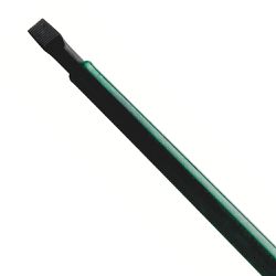 Chave de Fenda Ponta Chata em Aço Cromo Vanádio 1/4'' x 6'' (44115/032) - Tramontina Pro