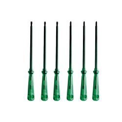 Jogo de Chaves de Fenda Para Eletricista 6 Peças (44115/406) - Tramontina Pro