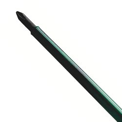 Chave de Fenda Isolada Ponta Cruzada em Aço Cromo Vanádio 6x250 mm (1/4x10'') Tramontina PRO