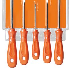 Jogo de Chaves de Fenda 5 Peças (44130/515) - Tramontina Pro