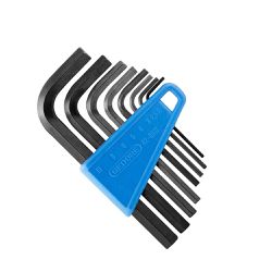 Jogo de Chaves Allen 2 à 10mm 8 Peças 012104 - Gedore