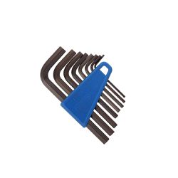 Jogo de Chaves Allen 3/32'' à 3/8'' 8 Peças 012153 - Gedore