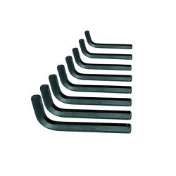 Jogo de Chaves Allen 3 à 14mm 8 Peças 012102 - Gedore