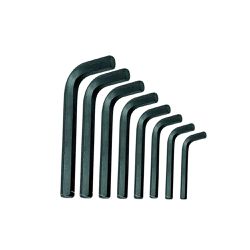 Jogo de Chaves Allen 3 à 14mm 8 Peças 012102 - Gedore