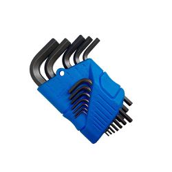 Jogo de Chaves Allen 1/16'' à 1/2 12 Peças 012156 - Gedore 