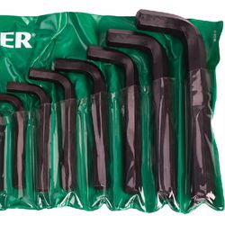 Jogo de Chave Allen 12 peças (5/32'' à 7/8'') Belzer