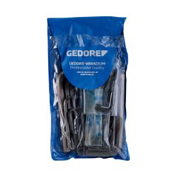 Jogo de Chaves Allen 25 Peças mm e pol. 012107 - Gedore