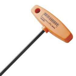 Jogo de Chaves Torx Abauladas T7 à T40 9 Peças 024621 - Gedore