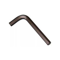 Jogo de Chaves Allen 2mm à 10mm 10 Peças 012111 - Gedore