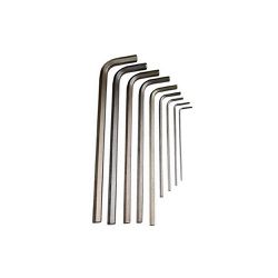 Jogo de Chaves Allen Longas 1/16'' à 3/8'' 9 Peças 012354 - Gedore