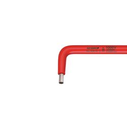 Chave Allen Isolada 4mm 091711 - Gedore