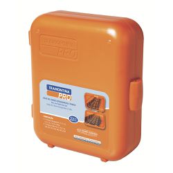 Estojo Com Chaves Hexagonais e Trafix 22 Peças (44450/222) - Tramontina Pro