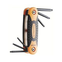 Jogo de Chave Trafix com Armação 7 Peças Tramontina PRO