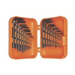 Estojo Com Chaves Hexagonais 22 Peças (44420/222) - Tramontina Pro