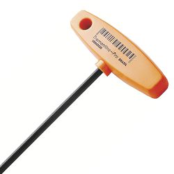 Chave Allen Abaulada Com cabo T 8mm (44364/108) - Tramontina Pro