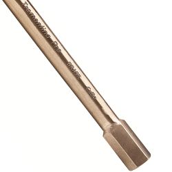 Chave Allen em Cobre-berílio 10mm (44231/010) - Tramontina Pro