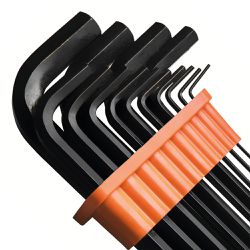 Jogo de Chaves Hexagonais Longas 14 Peças (44422/214) - Tramontina Pro