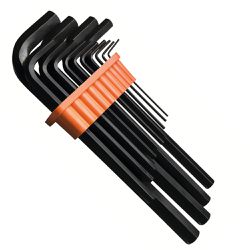 Jogo de Chaves Hexagonais Longas 14 Peças (44422/214) - Tramontina Pro