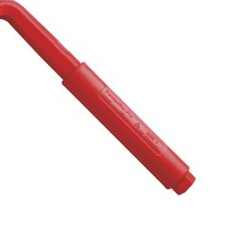 Chave Hexagonal Isolada IEC 60900 - 6 mm Tramontina PRO