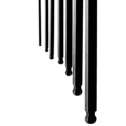 Jogo de Chaves Hexagonais Abauladas 8 peças (44461/208) - Tramontina Pro