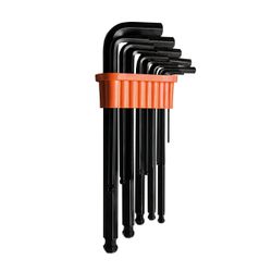 Jogo de Chaves Hexagonais Abauladas 14 Peças (44460/214) - Tramontina Pro