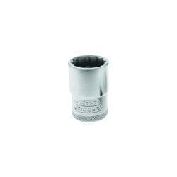 Soquete Estriado 1/2''x13/16'' (Ref. D19-13/16'') - GEDORE