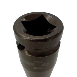 Soquete Sextavado Longo Impacto 1/2''x6mm (Ref. K19L-6mm) - GEDORE