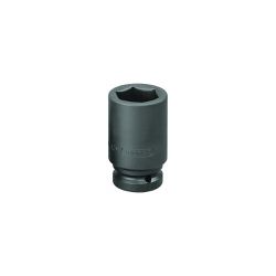 Soquete Sextav. Longo Impacto 1''x21mm (Ref. K21L-21mm) - GEDORE