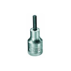 Soquete Allen Hexagonal 1/2''x9/16'' (Ref. IN 19-9/16'') - GEDORE