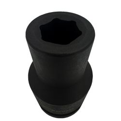 Soquete de Impacto Sextavado Longo 1 x 13/16'' (33.901.52) - Corneta