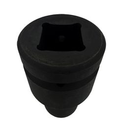 Soquete de Impacto Sextavado Longo 1 x 13/16'' (33.901.52) - Corneta